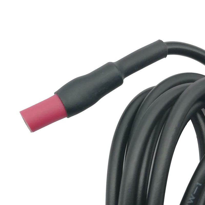 AOTWD Plug-in ground Wire for Technics Black Turntable 59 inches SL-BD10, BD20, BD22, BD35 - Image 2